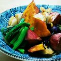 いちごケーキ's cooksnap of when they made 鶏肉？と彩り野菜の甘酢炒め.