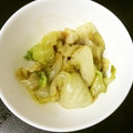 ウメ吉さん's cooksnap of when they made レタスのオイスターソース炒め.