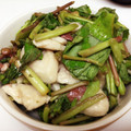 しずのんママ's cooksnap of when they made さっぱり三つ葉とささみの梅肉和え.