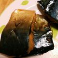 nachi61's cooksnap of when they made 鯖の生姜煮.