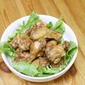 KENNPI's cooksnap of when they made ◆ 鶏の照り焼き ◆.