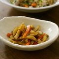 うさぎのシーマ's cooksnap of when they made ピリ辛✫菊芋のさっぱり酢炒め.