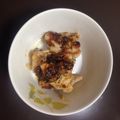 舞花ちゃん☆'s cooksnap of when they made 柔らか鶏胸肉の塩レモン醤油ソースがけ.