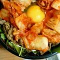 mmiom's cooksnap of when they made キャベツたっぷり！牛肉の甘辛焼き♪.