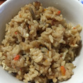 ★はなはなみ★'s cooksnap of when they made 鶏肉とごぼうの炊き込みご飯.