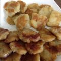 つぴ丸's cooksnap of when they made モチモチじゃがもち.