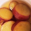 幸空mama's cooksnap of when they made さつまいも煮.
