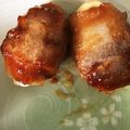 えみーごad's cooksnap of when they made 甘辛味でご飯がススム♡肉巻きゆで卵.