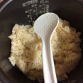 a0imama♡'s cooksnap of when they made おでんの残り汁で！あっさり炊き込みごはん.