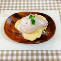 羽入にゃんこ先生's cooksnap of when they made もっちりふわふわメレンゲパンケーキ.