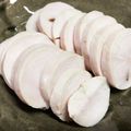 gomanetsu's cooksnap of when they made 簡単！鶏むね肉のハム.