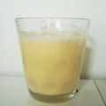 シナモシナモ's cooksnap of when they made 離乳食✿ミックスジュース.