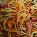しゅんちのママ's cooksnap of when they made ナポリタン♪マヨ入り冷めてもしっかり味☆.