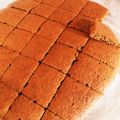 まりのお気に入り's cooksnap of when they made ローカーボ•簡単ふすま粉スイーツ.