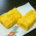 こまるのこ's cooksnap of when they made 発明？ふんわり卵焼きできた！.
