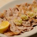 3life's cooksnap of when they made 豚肉のねぎ塩のっけ♪.