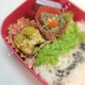 やっこ's cooksnap of when they made カレープチボールとほうれん草のチーズ焼き.