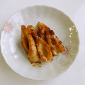 えりべえ's cooksnap of when they made 時短簡単お弁当☆ちくわの甘辛しょうが炒め.