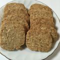 ミント先生's cooksnap of when they made 簡単♪ノンバター♪生姜のザクザククッキー.
