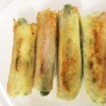 yone_emi's cooksnap of when they made アレンジ 春巻.