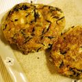 ☆ちぃお☆'s cooksnap of when they made ﾘﾒｲｸ☆ひじき煮で厚揚げﾊﾝﾊﾞｰｸﾞ.