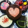 真っ赤なリンゴ's cooksnap of when they made ウーピーパイ.