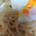 ミーちゃん姉妹のれ's cooksnap of when they made 簡単ランチ＊濃厚明太子うどん＊.