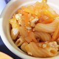 海さんママ's cooksnap of when they made 離乳食 マカロニのゆで方.