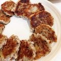 たんたんmama's cooksnap of when they made 里芋と豚ミンチの肉団子☆甘辛酸っぱい☆.