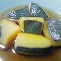 ☆じゅげむ☆彡's cooksnap of when they made うちの味！かぼちゃの煮物.