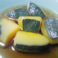 ☆じゅげむ☆彡's cooksnap of when they made うちの味！かぼちゃの煮物.