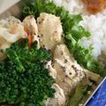 りしい♪ママ's cooksnap of when they made 簡単♡ササミのハニーマスタード焼き♪.