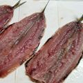 ★ちぃ★'s cooksnap of when they made イワシの開き方.