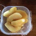 タイタニック好き's cooksnap of when they made 林檎+調味料で林檎のコンポート.