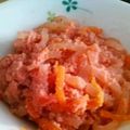 ｡･＊はるひ＊･｡'s cooksnap of when they made 食感が良い！生たらこ＆つきこんにゃく煮物.