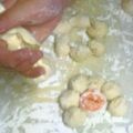 134koto's cooksnap of when they made 超簡単お豆腐ドーナツ.