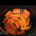あみことまろ's cooksnap of when they made 簡単キャロットグラッセ.