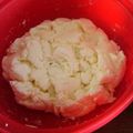 ドライアイス's cooksnap of when they made ТВОРОГ（カッテ－ジチーズ）.