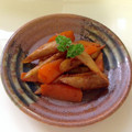 みそゆうき's cooksnap of when they made 春ごぼうとにんじんのカレー炒め.