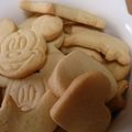 あさみモチ's cooksnap of when they made 簡単！さくさくバタークッキー.