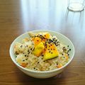 はなまる☆ママ's cooksnap of when they made 簡単お手軽！ツナ缶で炊き込みご飯♪.