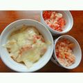 cooking66's cooksnap of when they made トマトの簡単ドリア☆主婦のランチに！.