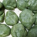 ちークック's cooksnap of when they made ミキサー&レンジで簡単！ 草餅.