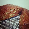 クック30VIX2☆'s cooksnap of when they made 炊飯器＆ＨＭで簡単チョコバナナケーキ.