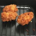 pippi36ハーフ's cooksnap of when they made 簡単♪豚こまカツ♪.