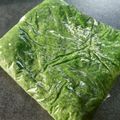 くぅmama's cooksnap of when they made ヨモギペースト.