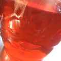 あきゃりー's cooksnap of when they made 果実酒：ストロベリースピリタス（苺酒）.