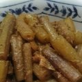 のりなりんご's cooksnap of when they made ふきの炒め物♪.