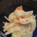 namiring's cooksnap of when they made きゅうり嫌いのためのツナポテトサラダ.
