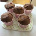 クック782FTA☆'s cooksnap of when they made 簡単！チョコカップケーキ.